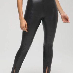 Good American Leather Boss pant